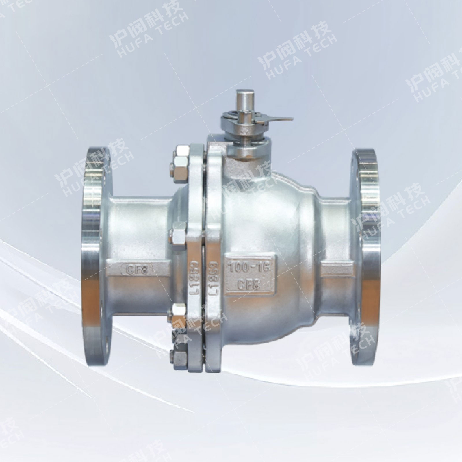 不锈钢浮动球阀