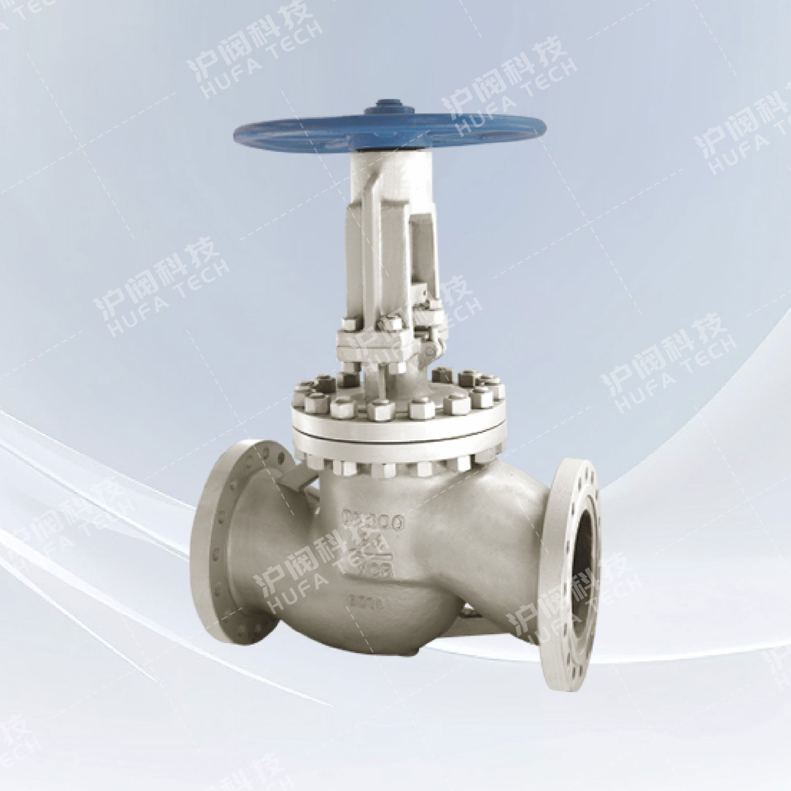 国标铸钢截止阀