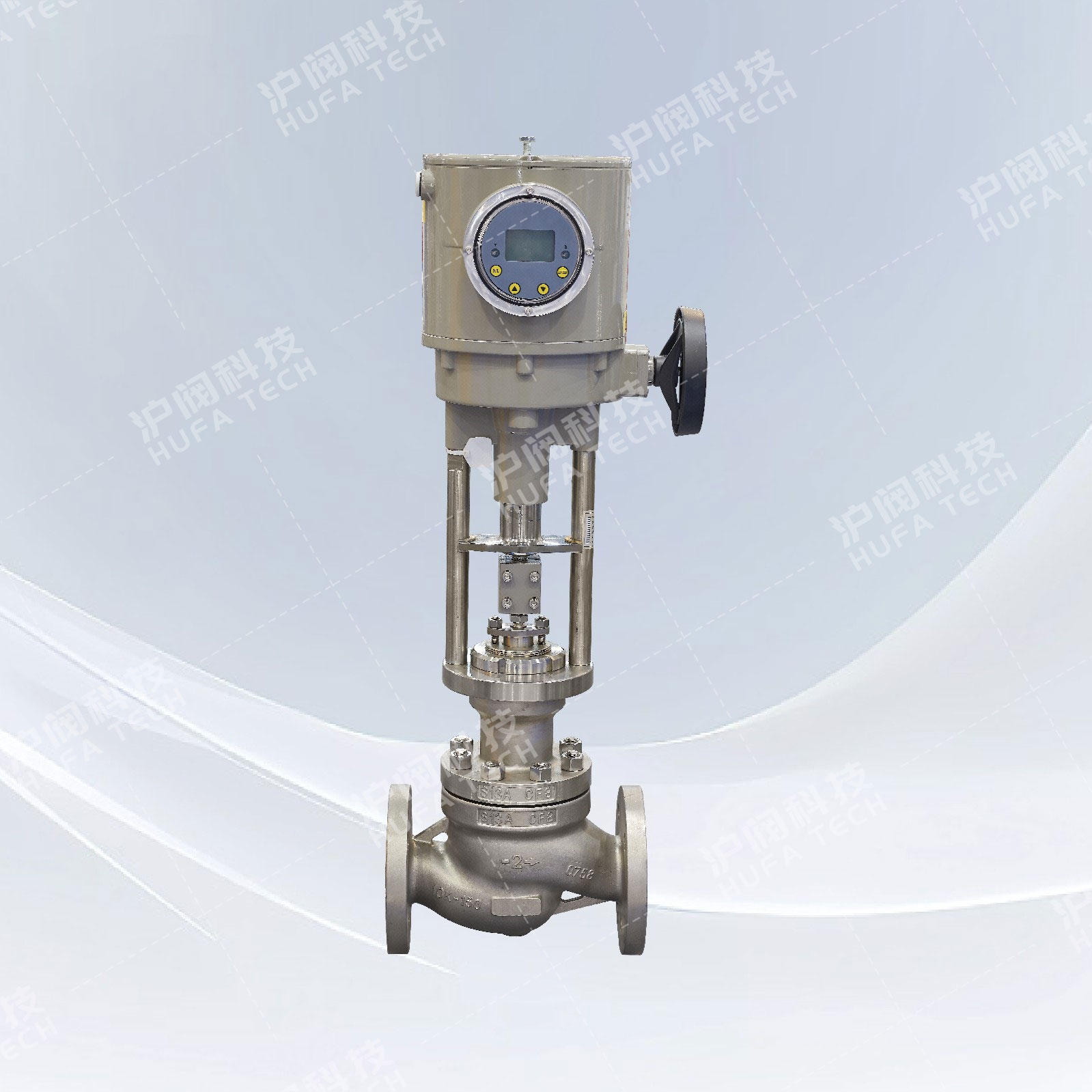 单座调节阀(智能型)