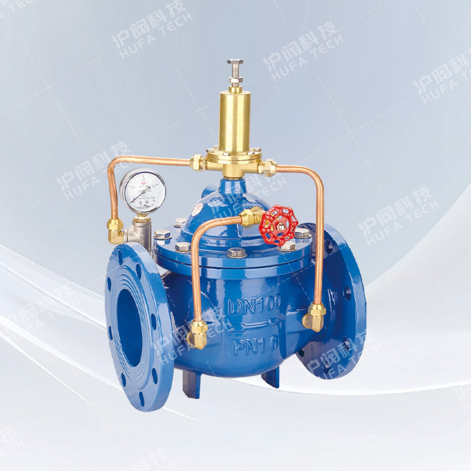 500X-泄压持压阀