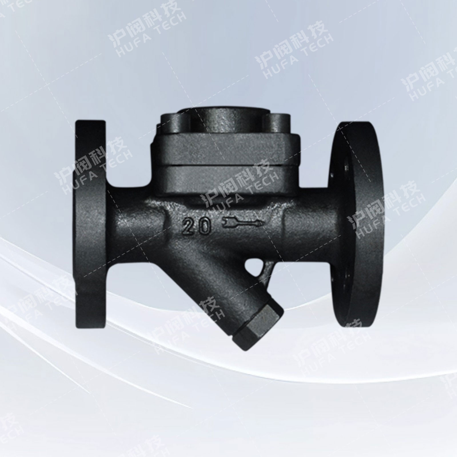 热静力膜盒式蒸汽疏水阀（CS46H型）