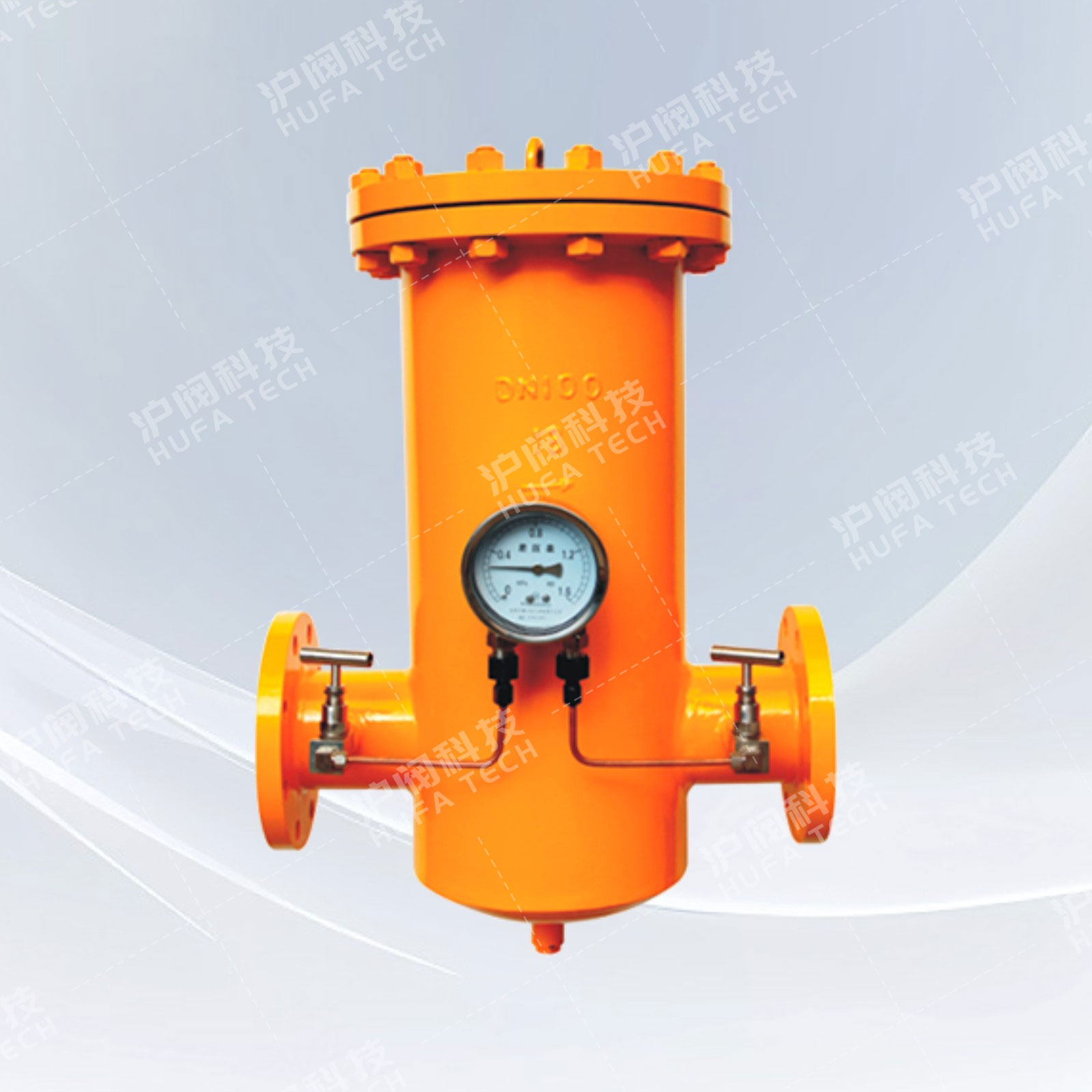 标准型燃气过滤器