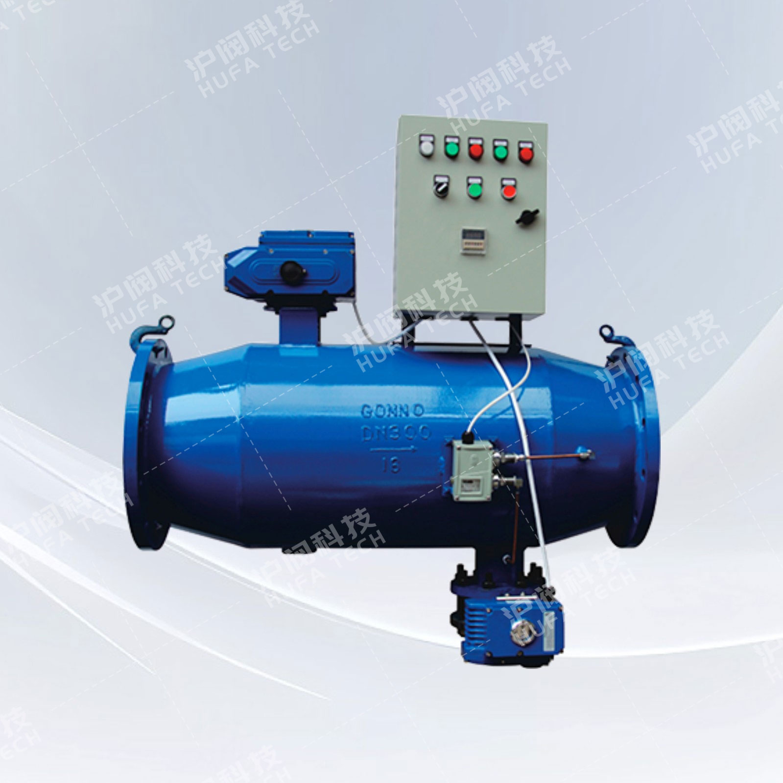 全自动反冲洗过滤器